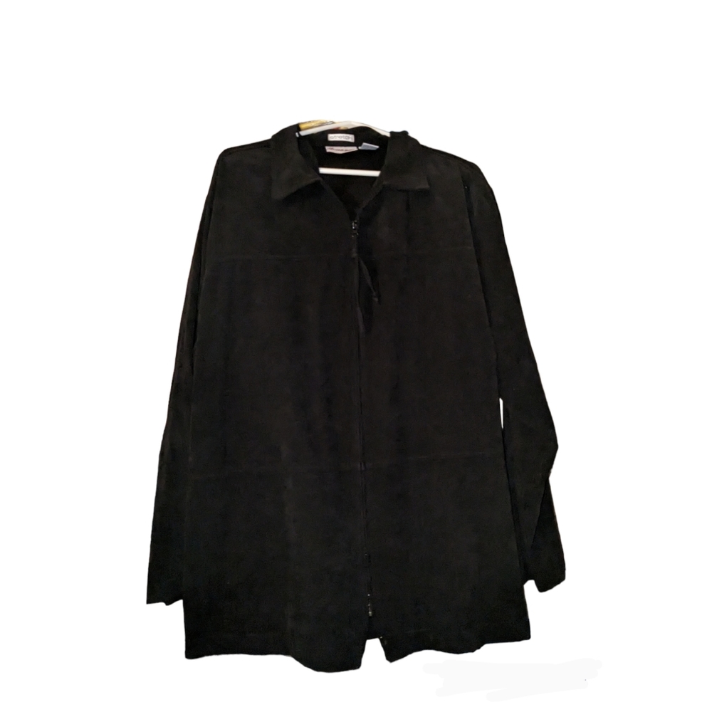 Joanna Plus Stretch Size 2X Blazer Type Jacket